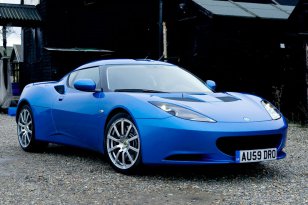 Lotus Evora 2009
