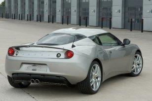 Lotus Evora 2009