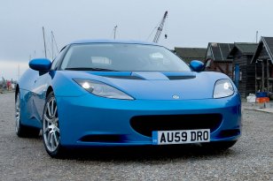 Lotus Evora 2009