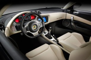 Lotus Evora 2009