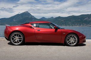 Lotus Evora 2009