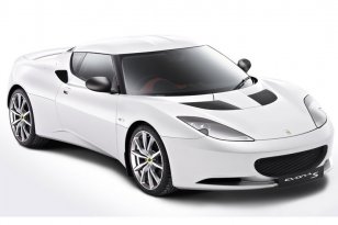 Lotus Evora 2009