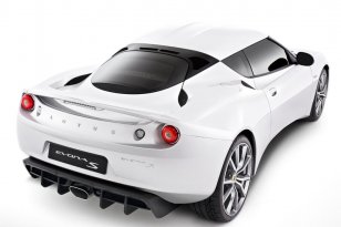 Lotus Evora 2009
