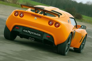 Lotus Exige 2004 - 2013