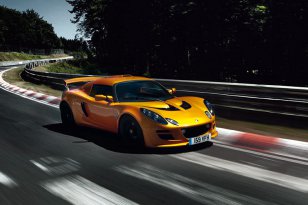 Lotus Exige 2004 - 2013