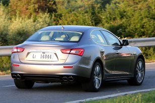 Maserati Ghibli 2013