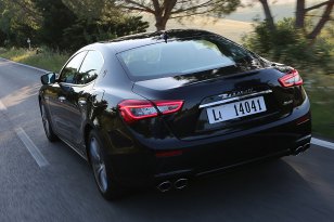 Maserati Ghibli 2013