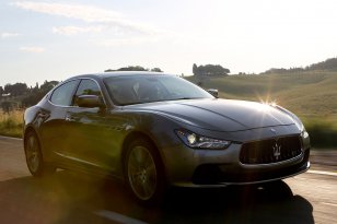 Maserati Ghibli 2013