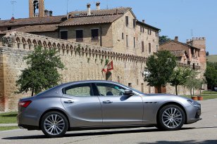 Maserati Ghibli 2013