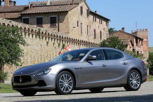 Maserati Ghibli 2013