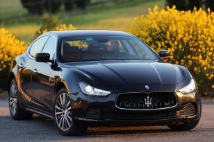 Maserati Ghibli 2013