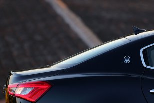 Maserati Ghibli 2013