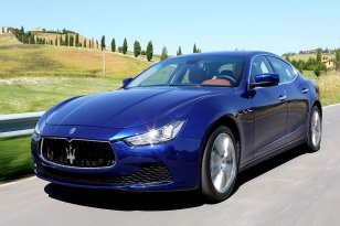 Maserati Ghibli 2013