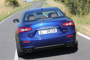 Maserati Ghibli 2013