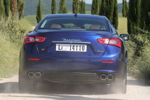Maserati Ghibli 2013