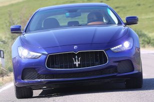 Maserati Ghibli 2013