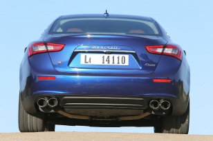 Maserati Ghibli 2013