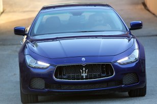 Maserati Ghibli 2013