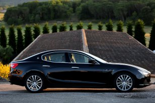 Maserati Ghibli 2013