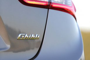 Maserati Ghibli 2013