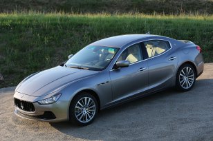 Maserati Ghibli 2013