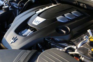 Maserati Ghibli 2013