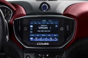 Maserati Ghibli 2013