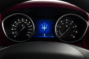 Maserati Ghibli 2013