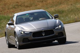 Maserati Ghibli 2013