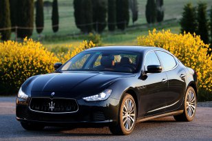 Maserati Ghibli 2013