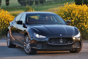 Maserati Ghibli 2013