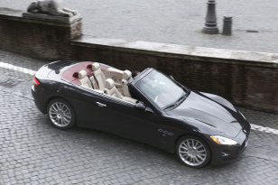 Maserati GranCabrio 2010