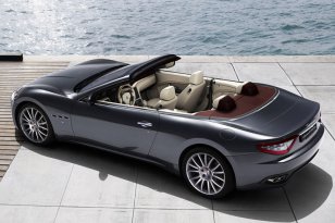Maserati GranCabrio 2010