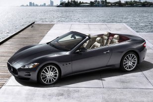 Maserati GranCabrio 2010