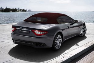 Maserati GranCabrio 2010