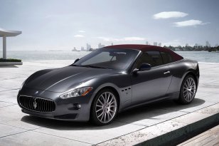 Maserati GranCabrio 2010