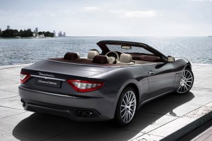 Maserati GranCabrio 2010