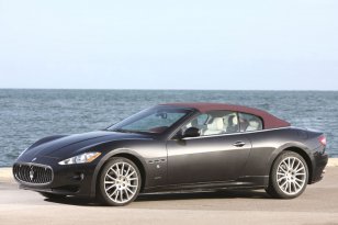 Maserati GranCabrio 2010