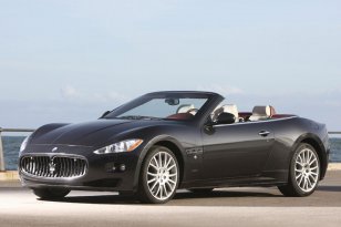Maserati GranCabrio 2010