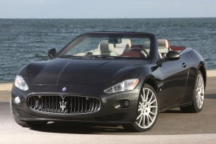 Maserati GranCabrio 2010