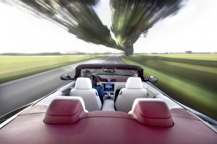 Maserati GranCabrio 2010