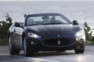 Maserati GranCabrio 2010