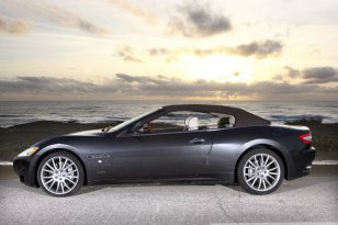 Maserati GranCabrio 2010