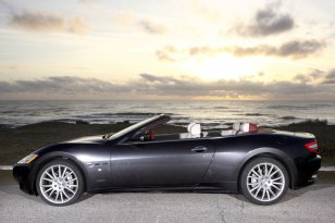 Maserati GranCabrio 2010