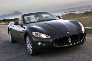 Maserati GranCabrio 2010