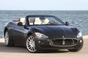 Maserati GranCabrio 2010