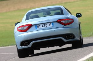 Maserati GranTurismo 2007