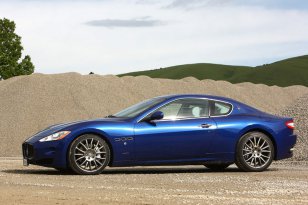 Maserati GranTurismo 2007