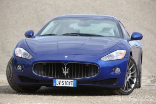 Maserati GranTurismo 2007