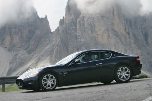 Maserati GranTurismo 2007